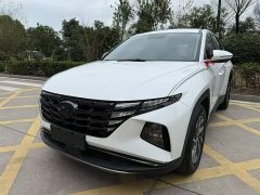 Hyundai Tucson 2021 Tucson L 1.5T DCT GLX Elite - ფოტო 2