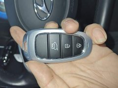 Hyundai Tucson 2021 Tucson L 1.5T DCT GLX Elite - ფოტო 20
