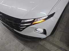 Hyundai Tucson 2021 Tucson L 1.5T DCT GLX Elite - ფოტო 3