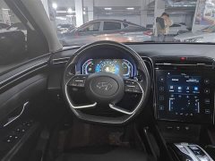 Hyundai Tucson 2021 Tucson L 1.5T DCT GLX Elite - ფოტო 7