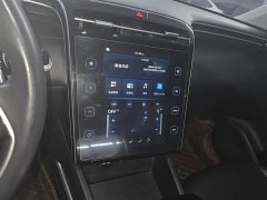 Hyundai Tucson 2021 Tucson L 1.5T DCT GLX Elite - ფოტო 9