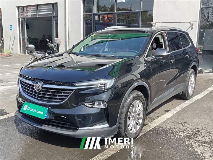 Buick Enclave 2020 28T Two-Wheel Drive Battle Flag Edition - ავტომობილი ჩინეთიდან