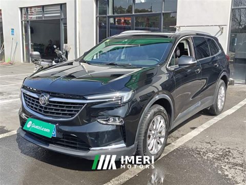 2021 Buick Enclave 2020 28T Two-Wheel Drive Battle Flag Edition - ავტომობილი ჩინეთიდან