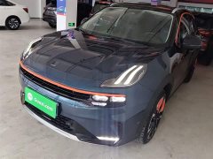 Lynk & Co Geely Lynk & Co 06 1.5T Shero Pink Special Edition - ფოტო 2