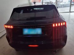 Lynk & Co Geely Lynk & Co 06 1.5T Shero Pink Special Edition - ფოტო 4