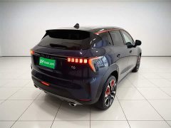 Lynk & Co Geely Lynk & Co 06 1.5T Shero Pink Special Edition - ფოტო 5