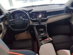Lynk & Co Geely Lynk & Co 06 1.5T Shero Pink Special Edition - ფოტო 6