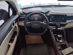 Lynk & Co Geely Lynk & Co 06 1.5T Shero Pink Special Edition - ფოტო 7