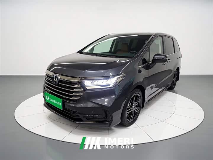 Honda Odyssey 2.0L e:HEV Sharp Radiance Edition - ავტომობილი ჩინეთიდან