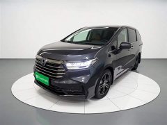 Honda Odyssey 2.0L e:HEV Sharp Radiance Edition - ფოტო 1