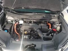 Honda Odyssey 2.0L e:HEV Sharp Radiance Edition - ფოტო 20