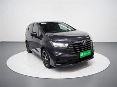 Honda Odyssey 2.0L e:HEV Sharp Radiance Edition - ფოტო 4