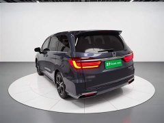 Honda Odyssey 2.0L e:HEV Sharp Radiance Edition - ფოტო 5