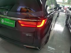 Honda Odyssey 2.0L e:HEV Sharp Radiance Edition - ფოტო 8