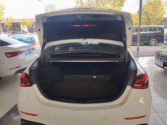 Mercedes-Benz C-Class Facelift C 260 L Sport Edition - ფოტო 15