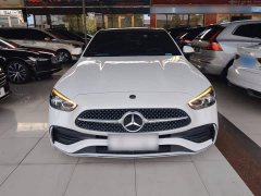 Mercedes-Benz C-Class Facelift C 260 L Sport Edition - ფოტო 3