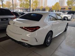 Mercedes-Benz C-Class Facelift C 260 L Sport Edition - ფოტო 5