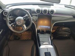 Mercedes-Benz C-Class Facelift C 260 L Sport Edition - ფოტო 6