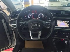 Audi Q3 35 TFSI Fashion Dynamic - ფოტო 11