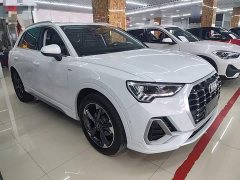 Audi Q3 35 TFSI Fashion Dynamic - ფოტო 4