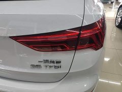 Audi Q3 35 TFSI Fashion Dynamic - ფოტო 8