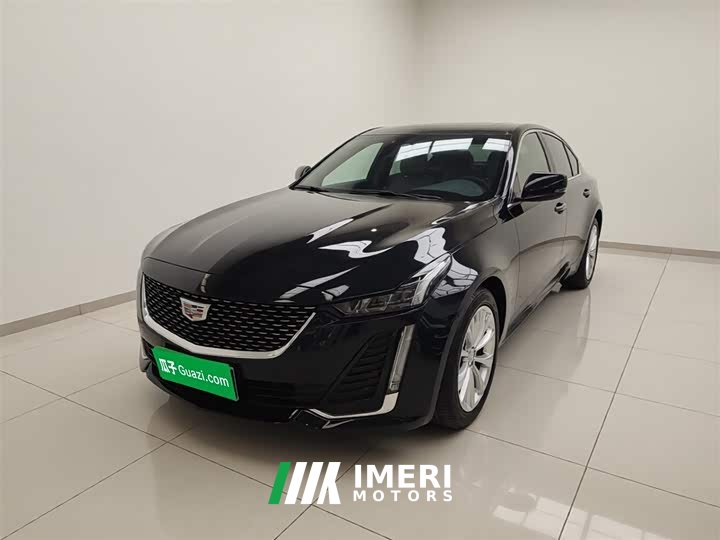 Cadillac CT5 2022 2.8T Luxury (Standard Edition) - ავტომობილი ჩინეთიდან