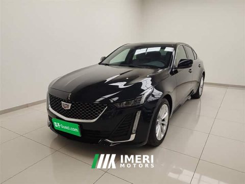 2023 Cadillac CT5 2022 2.8T Luxury (Standard Edition) - ავტომობილი ჩინეთიდან