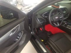 Cadillac CT5 2022 2.8T Luxury (Standard Edition) - ფოტო 12