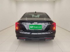 Cadillac CT5 2022 2.8T Luxury (Standard Edition) - ფოტო 4