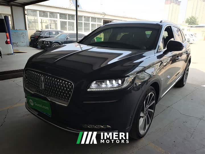 Lincoln Explorer 2021 2.7T AWD Prestige - ავტომობილი ჩინეთიდან