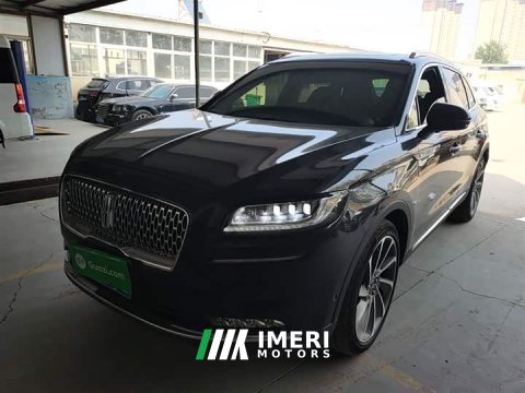 2022 Lincoln Explorer 2021 2.7T AWD Prestige - ავტომობილი ჩინეთიდან