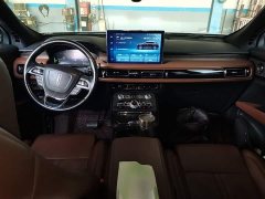 Lincoln Explorer 2021 2.7T AWD Prestige - ფოტო 10