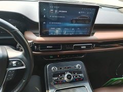 Lincoln Explorer 2021 2.7T AWD Prestige - ფოტო 13