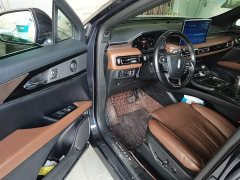 Lincoln Explorer 2021 2.7T AWD Prestige - ფოტო 16