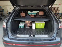 Lincoln Explorer 2021 2.7T AWD Prestige - ფოტო 19