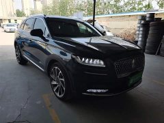 Lincoln Explorer 2021 2.7T AWD Prestige - ფოტო 4