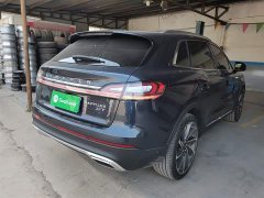 Lincoln Explorer 2021 2.7T AWD Prestige - ფოტო 7