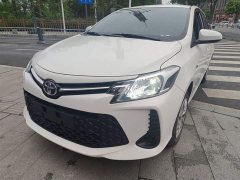 Toyota Vios FS 2021 1.5L CVT Sharp Edition - ფოტო 1