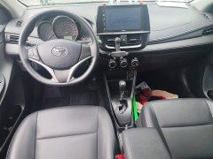 Toyota Vios FS 2021 1.5L CVT Sharp Edition - ფოტო 10