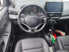 Toyota Vios FS 2021 1.5L CVT Sharp Edition - ფოტო 11