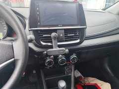 Toyota Vios FS 2021 1.5L CVT Sharp Edition - ფოტო 13