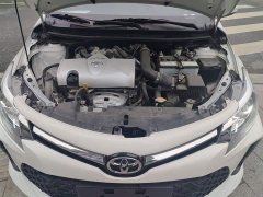 Toyota Vios FS 2021 1.5L CVT Sharp Edition - ფოტო 20