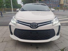 Toyota Vios FS 2021 1.5L CVT Sharp Edition - ფოტო 3