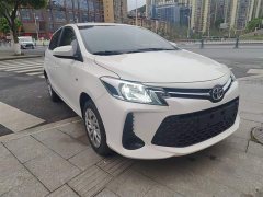Toyota Vios FS 2021 1.5L CVT Sharp Edition - ფოტო 4