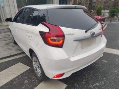 Toyota Vios FS 2021 1.5L CVT Sharp Edition - ფოტო 5