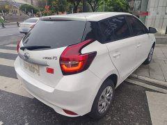 Toyota Vios FS 2021 1.5L CVT Sharp Edition - ფოტო 7