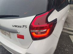 Toyota Vios FS 2021 1.5L CVT Sharp Edition - ფოტო 8