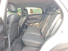 Chery Tiggo 3X PLUS 1.5L CVT Jujube Red Edition - ფოტო 13