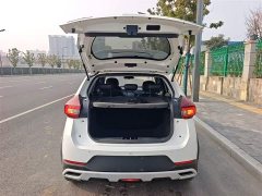Chery Tiggo 3X PLUS 1.5L CVT Jujube Red Edition - ფოტო 15
