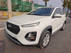 Chery Tiggo 3X PLUS 1.5L CVT Jujube Red Edition - ფოტო 2